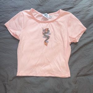 Princess Polly crop top